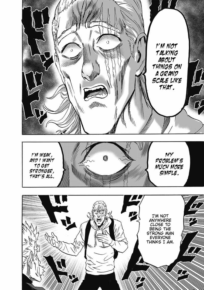 One-Punch Man, Chapter 192 image 07
